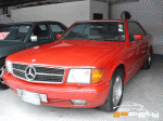 Benz 560 S.E.C. аёаё 1991
