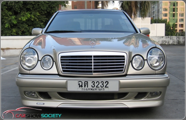 W210 brabus body kit deals