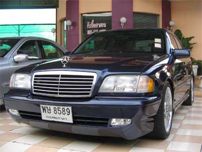 Benz W202