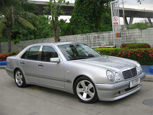 Benz EClass W210 E230 