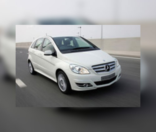  B 180 CDI Sports Tourer 